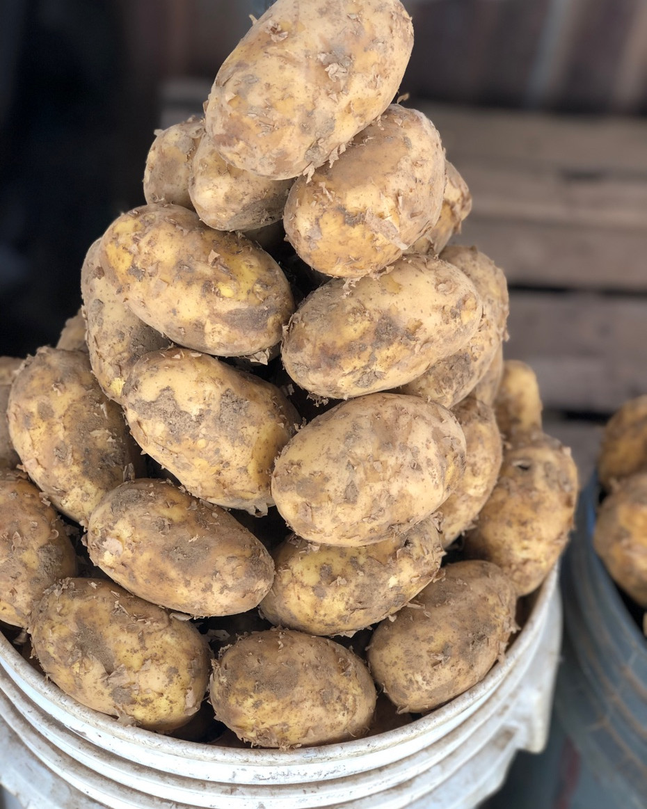 Irish Potatoes